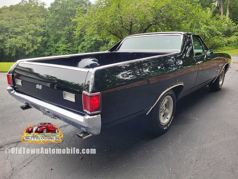 1972 Chevrolet El Camino