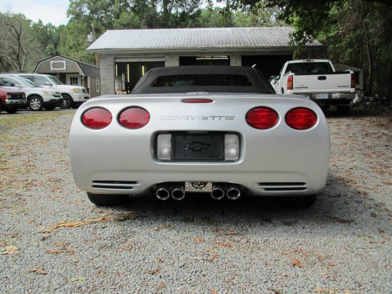 2003 Chevrolet Corvette