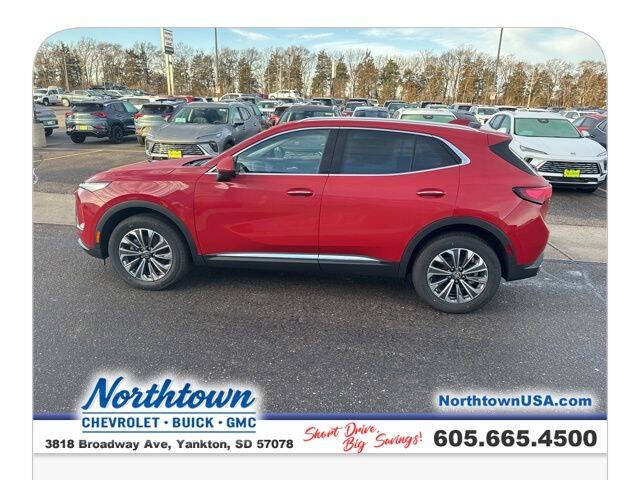 2026 Buick Envision Preferred