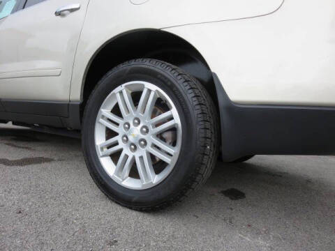 2014 Chevrolet Traverse LT