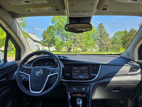 2022 Buick Encore Preferred