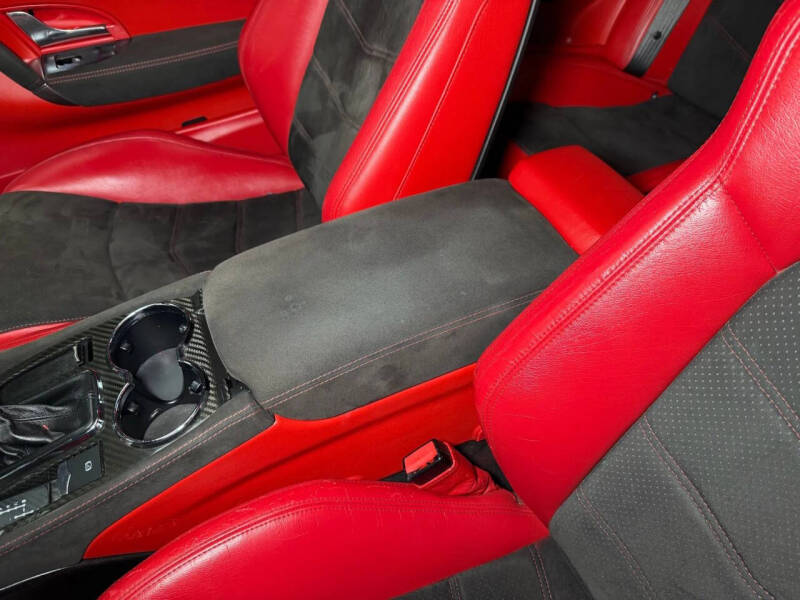 2017 Maserati GranTurismo Sport