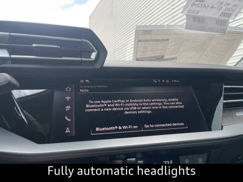 2026 Audi A3