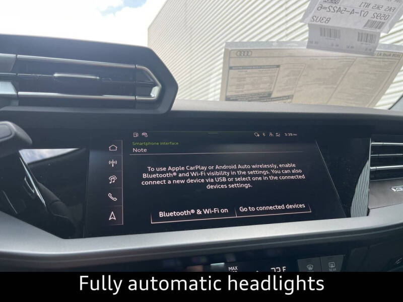 2026 Audi A3