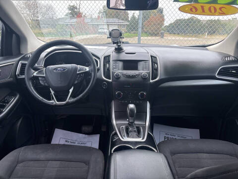 2016 Ford Edge SEL