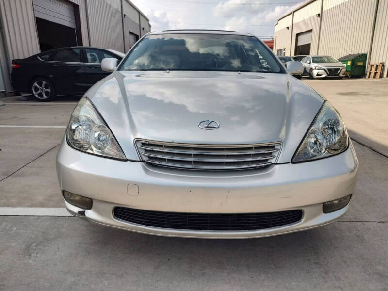 2004 Lexus ES 330
