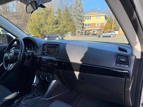 2014 Mazda CX-5 Sport