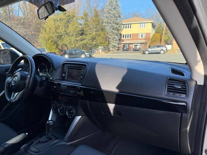 2014 Mazda CX-5 Sport