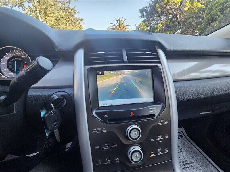 2014 Ford Edge SEL