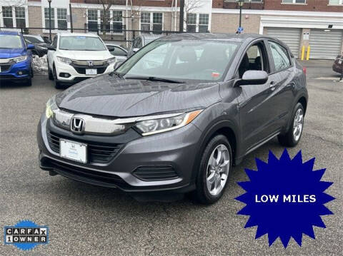 2020 Honda HR-V for sale at MILLENNIUM HONDA in Hempstead NY