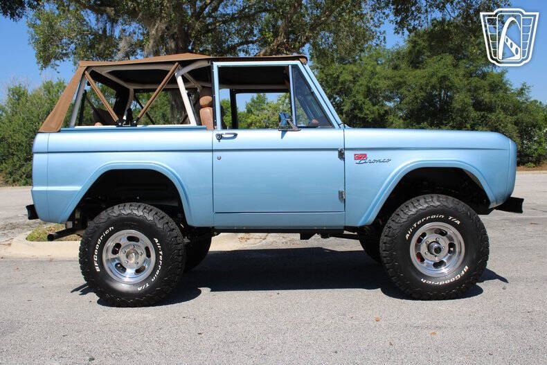 1973 Ford Bronco