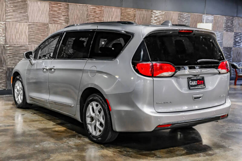 2020 Chrysler Pacifica