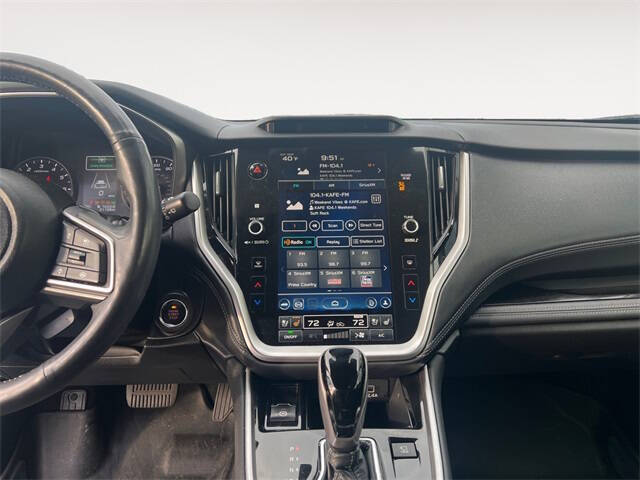 2023 Subaru Outback Touring XT