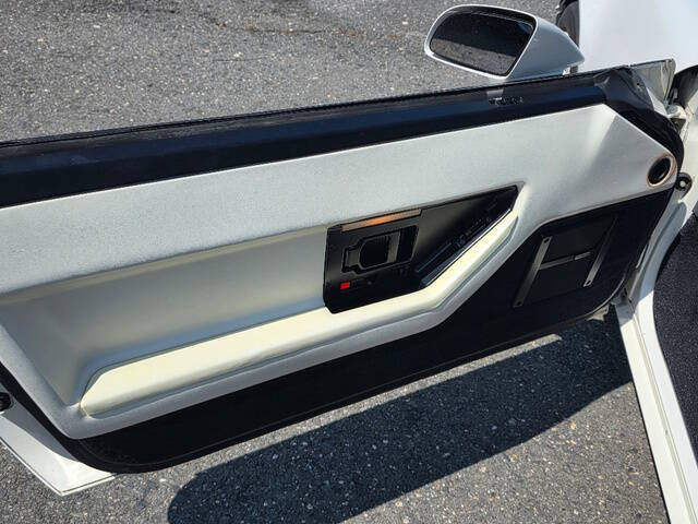 1988 Chevrolet Corvette
