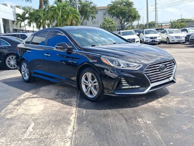 2018 Hyundai Sonata
