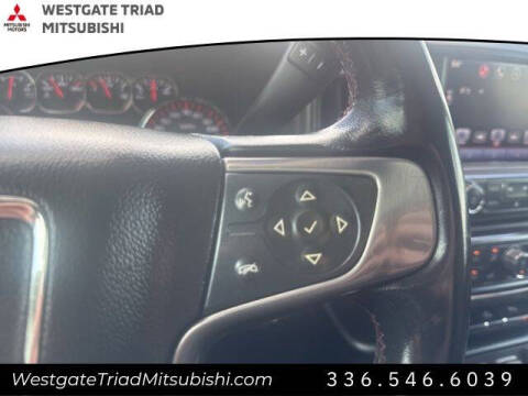 2016 GMC Sierra 1500