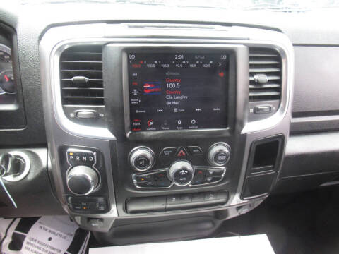 2021 RAM 1500 Classic