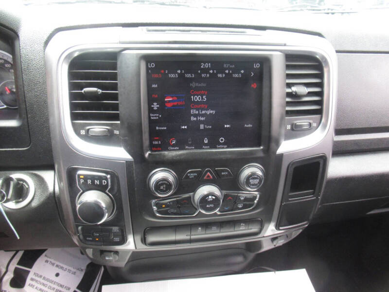 2021 RAM 1500 Classic