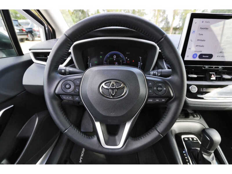 2025 Toyota Corolla Hybrid