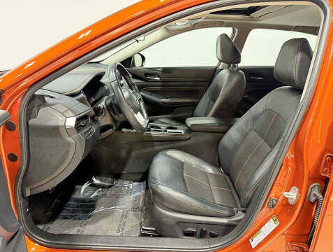 2020 Nissan Altima 2.5 SR