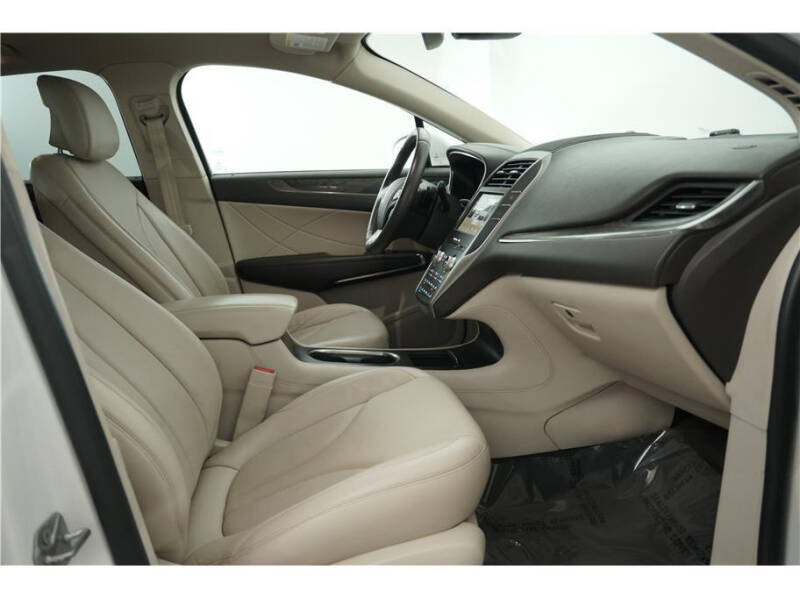 2018 Lincoln MKC Reserve