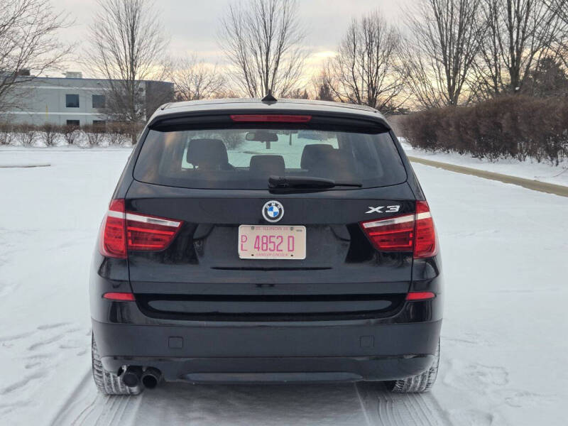 2013 BMW X3 xDrive28i