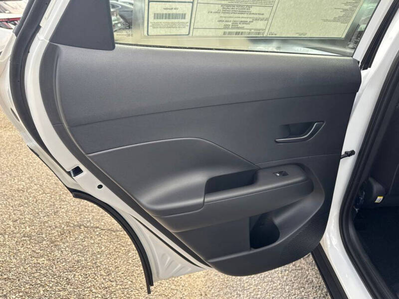 2026 Hyundai Kona SE