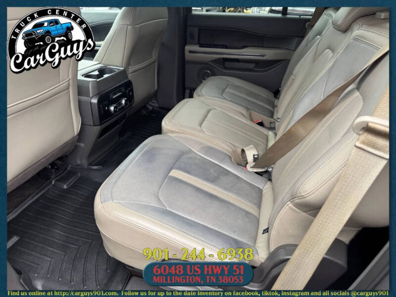 2018 Ford Expedition Limited