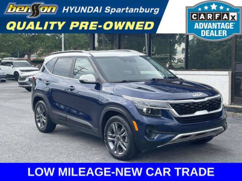 2023 Kia Seltos S