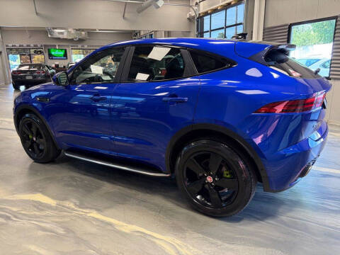 2019 Jaguar E-PACE P300 R-Dynamic SE