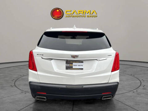 2018 Cadillac XT5 Luxury