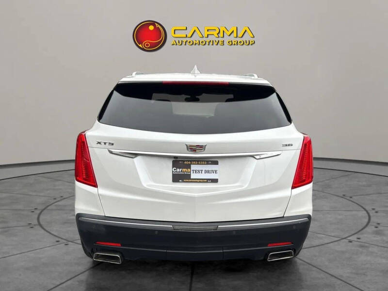 2018 Cadillac XT5 Luxury
