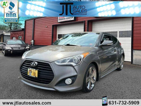 2014 Hyundai Veloster for sale at JTL Auto Inc in Selden NY