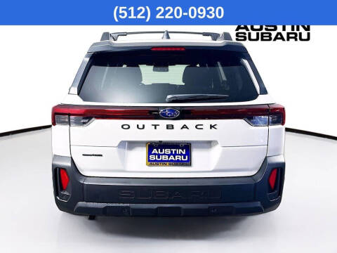 2026 Subaru Outback Premium