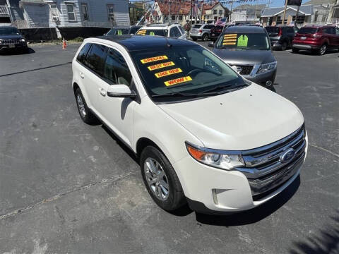 2014 Ford Edge SEL