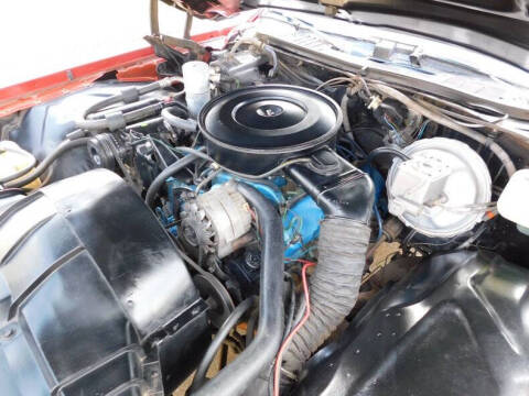 1976 Pontiac Grand Prix