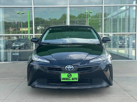 2022 Toyota Prius LE AWD-e