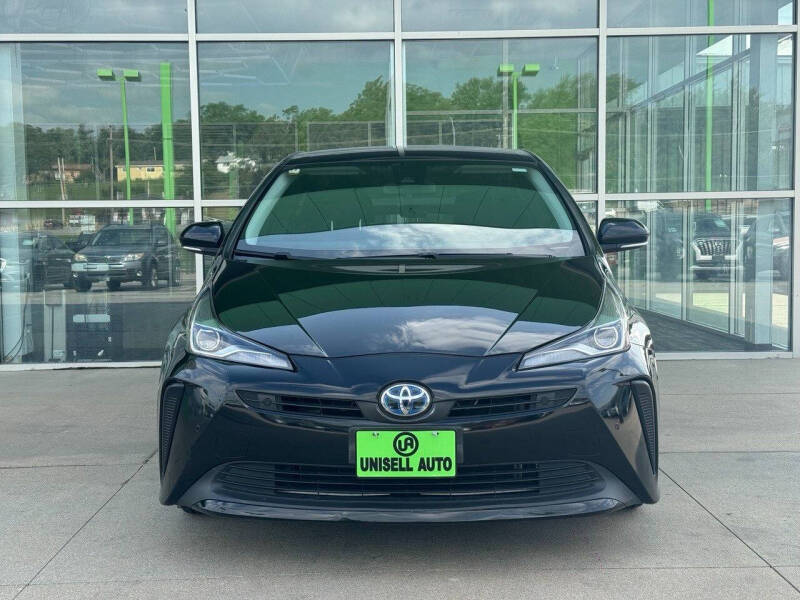 2022 Toyota Prius LE AWD-e