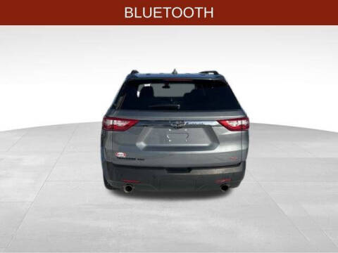 2021 Chevrolet Traverse RS