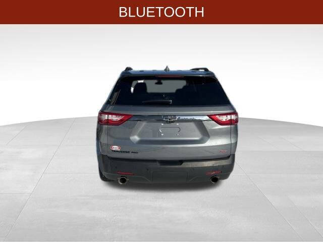 2021 Chevrolet Traverse RS