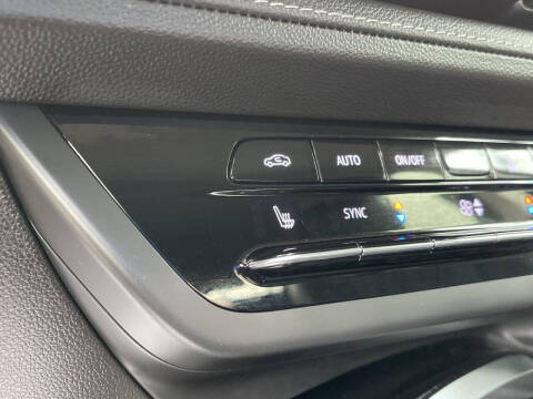 2022 Buick Envision Essence