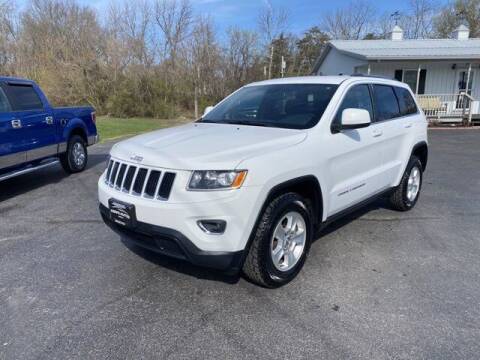 2016 Jeep Grand Cherokee for sale at KEN'S AUTOS, LLC in Paris KY