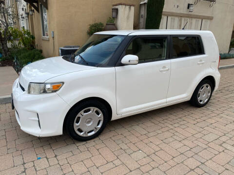 2012 Scion xB for sale at California Motor Cars in Covina CA