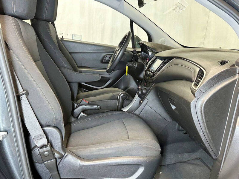 2017 Chevrolet Trax LT