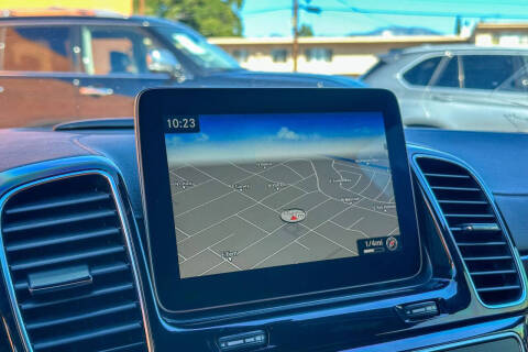 2017 Mercedes-Benz GLE AMG GLE 43