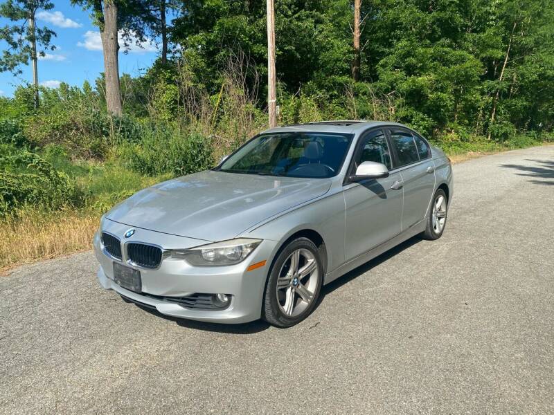 2013 BMW 3 Series for sale at Speed Auto Mall in Greensboro NC