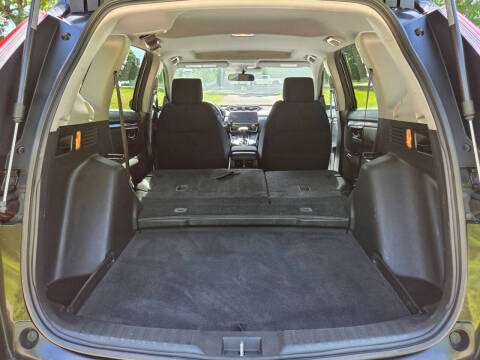 2018 Honda CR-V EX