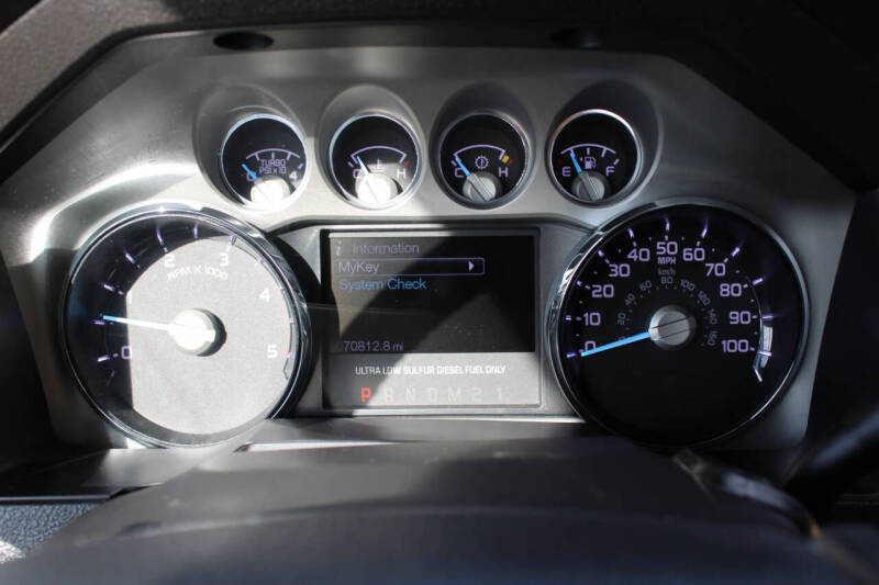 2016 Ford F-350 Super Duty Lariat