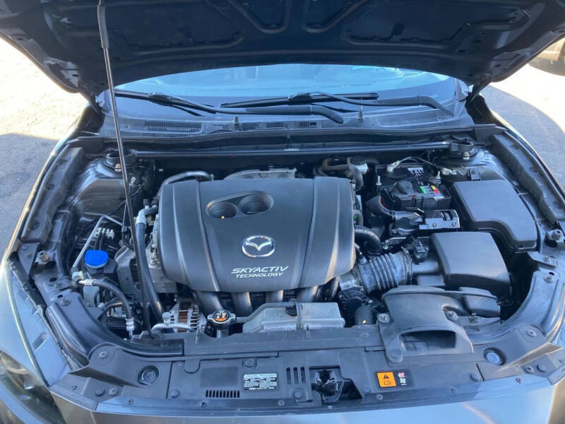 2017 Mazda MAZDA3 Grand Touring