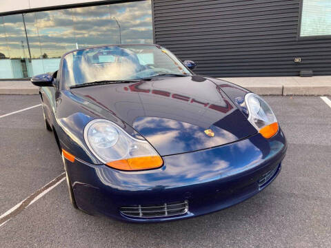 1999 Porsche Boxster